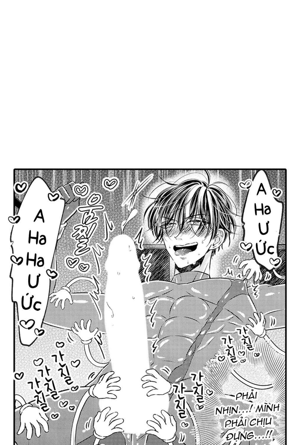 Trừng Phạt Tên Điệp Viên Kiêu Ngạo Chapter 2 Trang 14