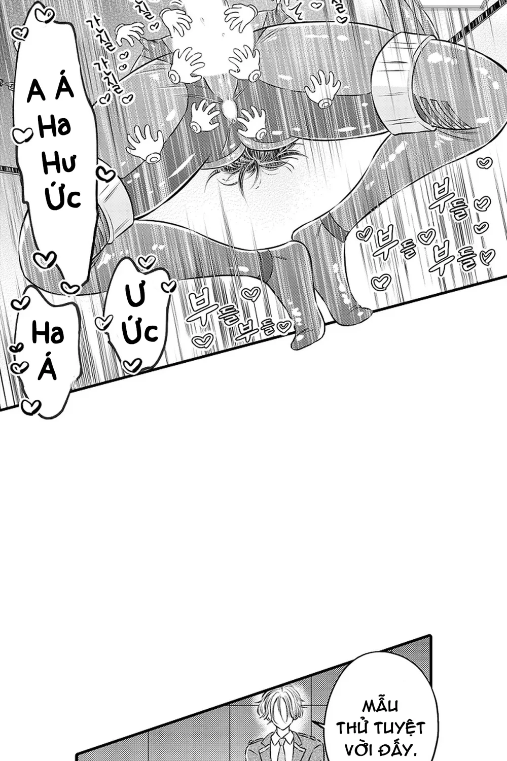 Trừng Phạt Tên Điệp Viên Kiêu Ngạo Chapter 2 Trang 20