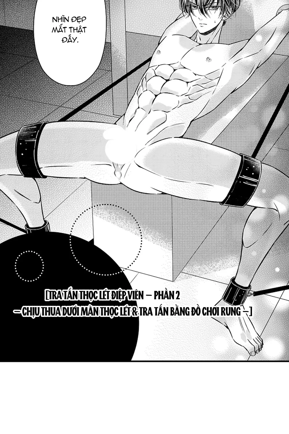 Trừng Phạt Tên Điệp Viên Kiêu Ngạo Chapter 3 Trang 4