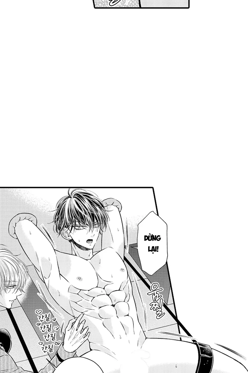 Trừng Phạt Tên Điệp Viên Kiêu Ngạo Chapter 3 Trang 8