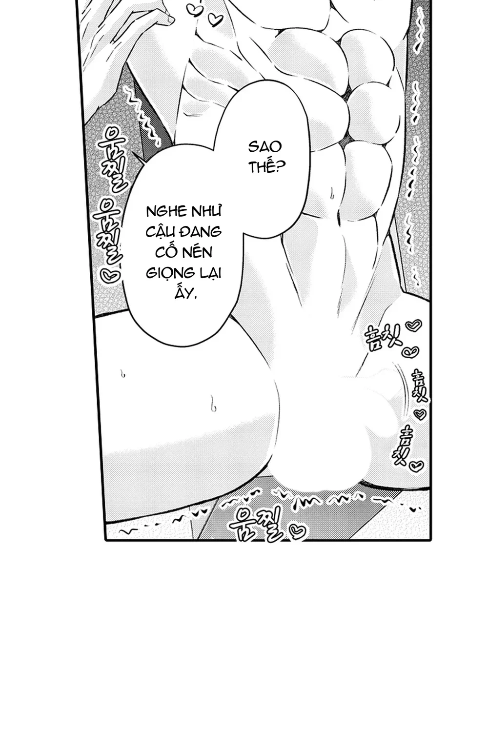 Trừng Phạt Tên Điệp Viên Kiêu Ngạo Chapter 3 Trang 11