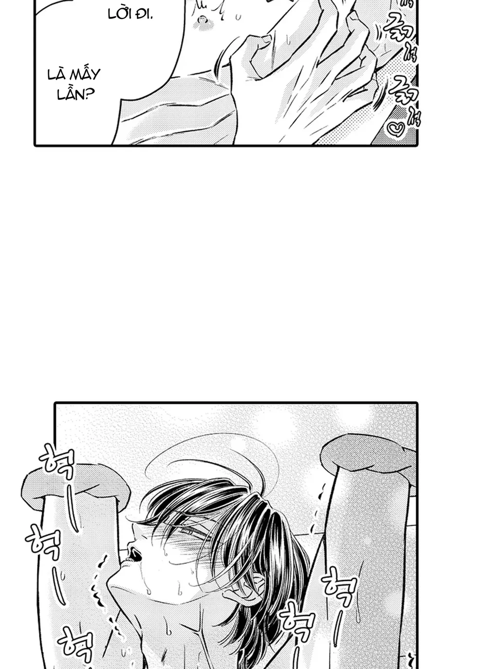 Trừng Phạt Tên Điệp Viên Kiêu Ngạo Chapter 3 Trang 20