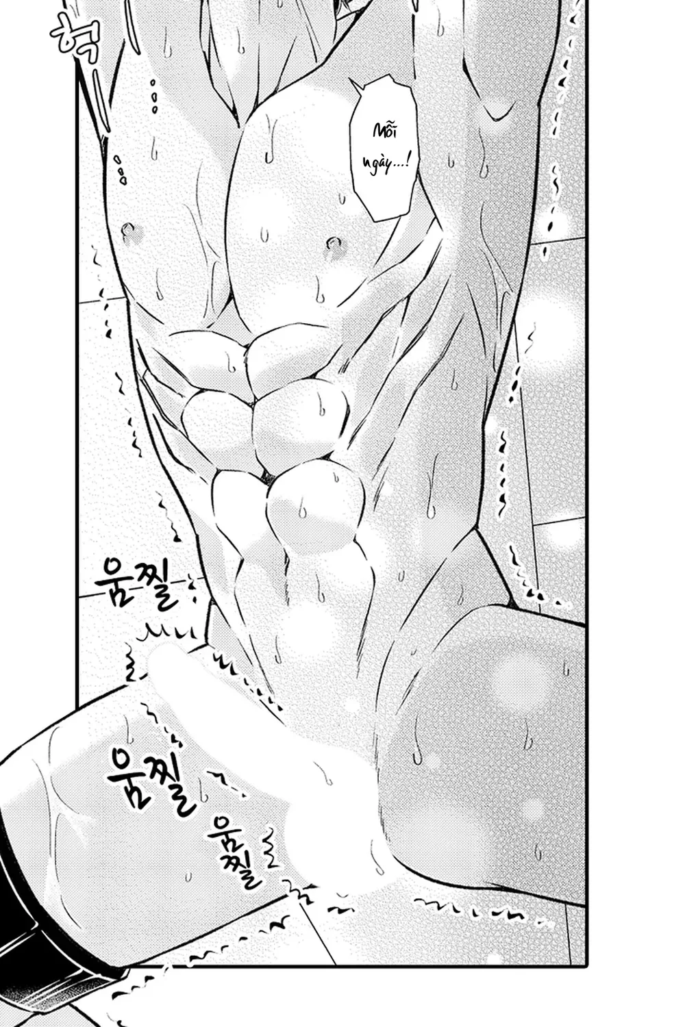 Trừng Phạt Tên Điệp Viên Kiêu Ngạo Chapter 3 Trang 21