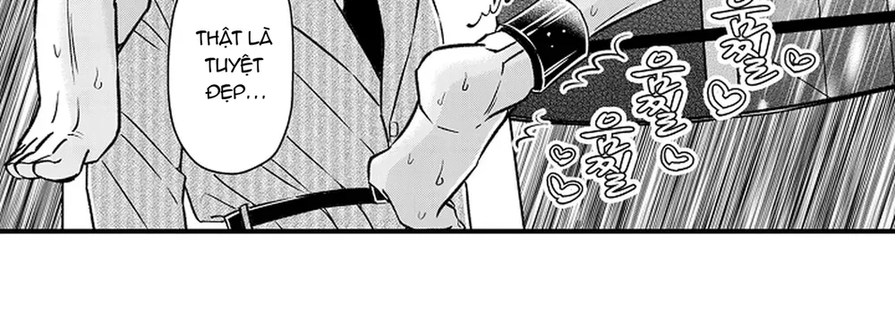 Trừng Phạt Tên Điệp Viên Kiêu Ngạo Chapter 3 Trang 27