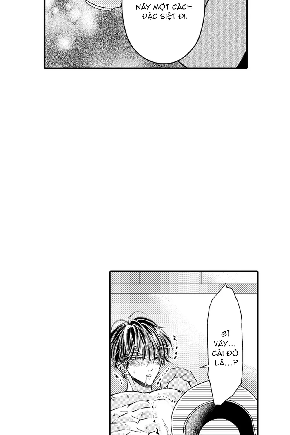 Trừng Phạt Tên Điệp Viên Kiêu Ngạo Chapter 4 Trang 3