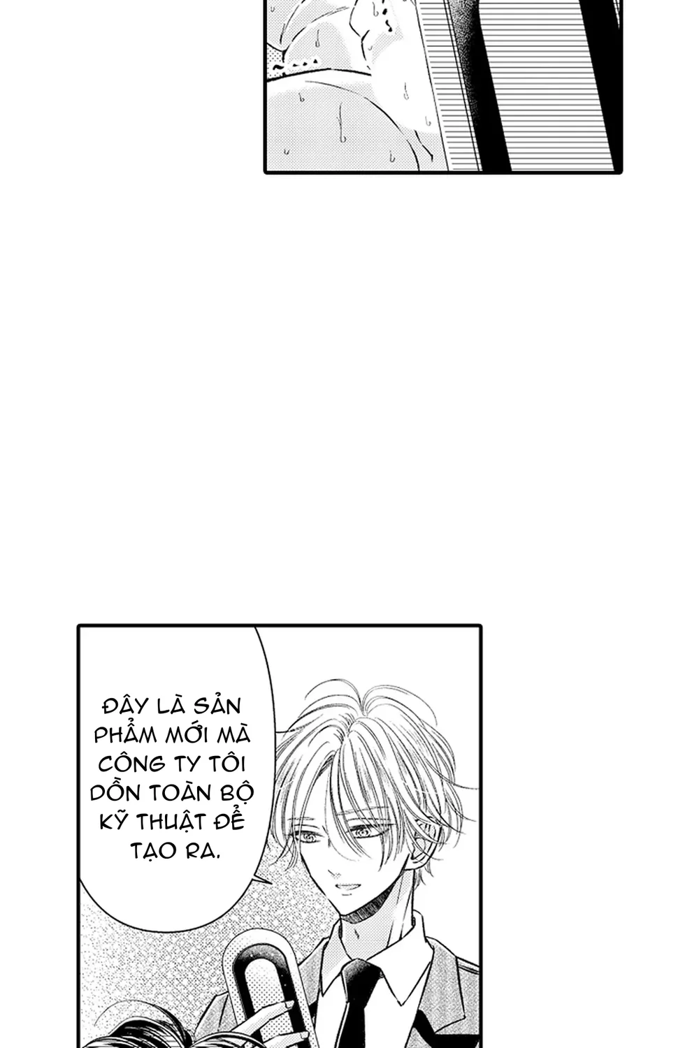 Trừng Phạt Tên Điệp Viên Kiêu Ngạo Chapter 4 Trang 4