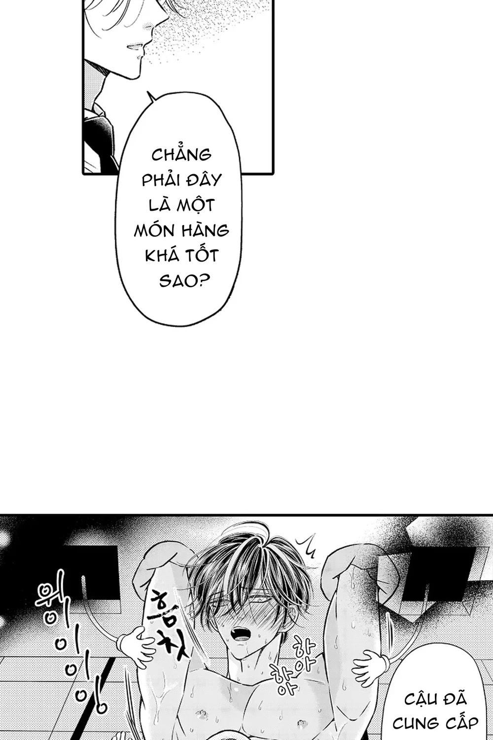 Trừng Phạt Tên Điệp Viên Kiêu Ngạo Chapter 4 Trang 19