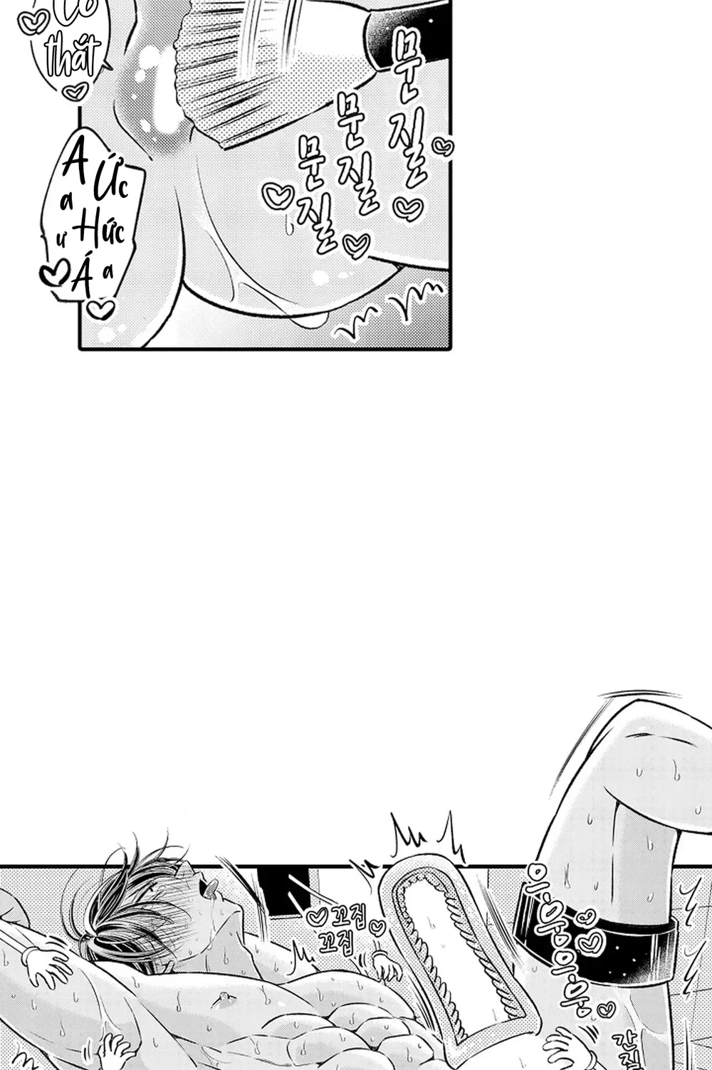 Trừng Phạt Tên Điệp Viên Kiêu Ngạo Chapter 4 Trang 22