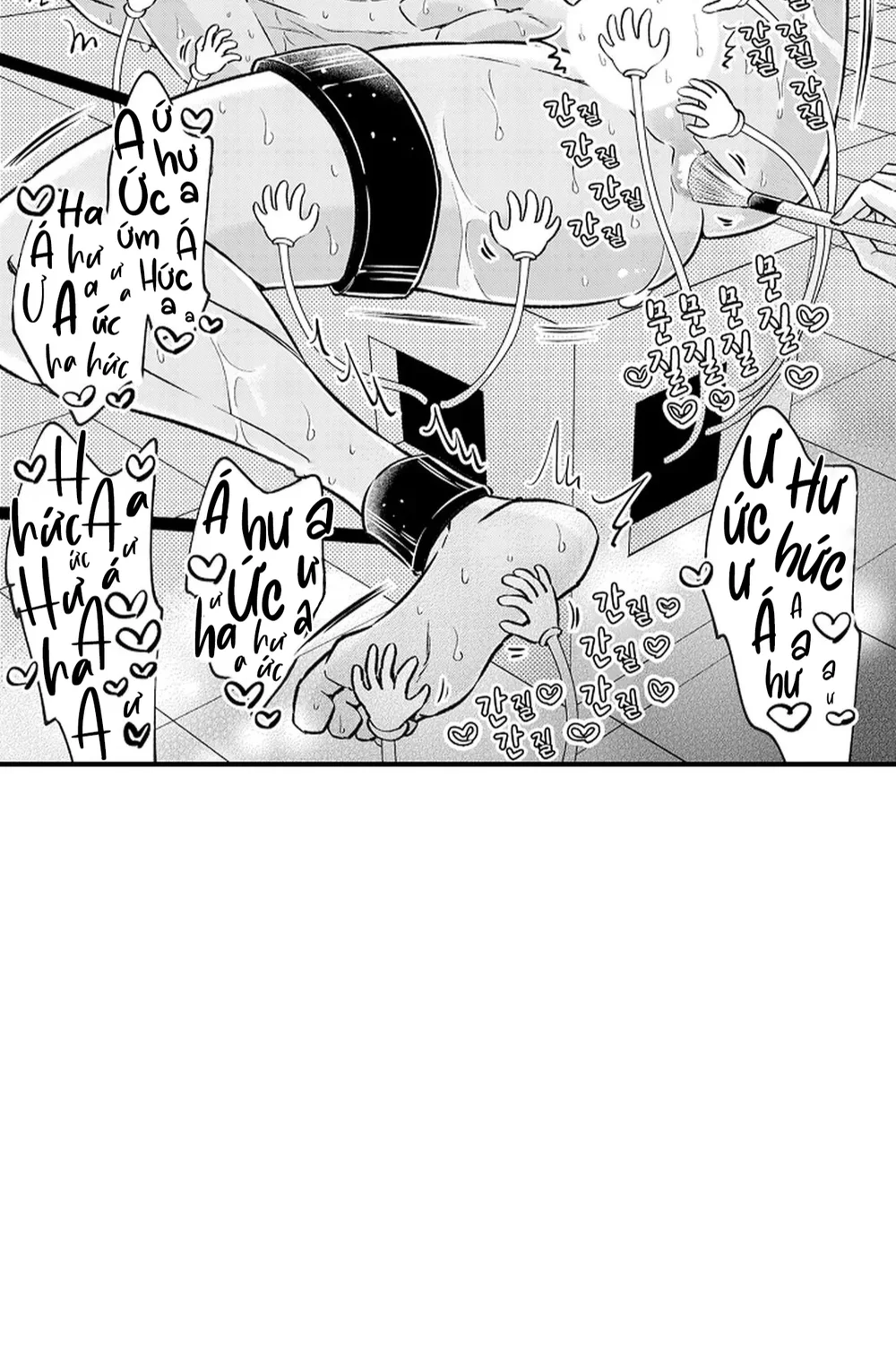 Trừng Phạt Tên Điệp Viên Kiêu Ngạo Chapter 4 Trang 23