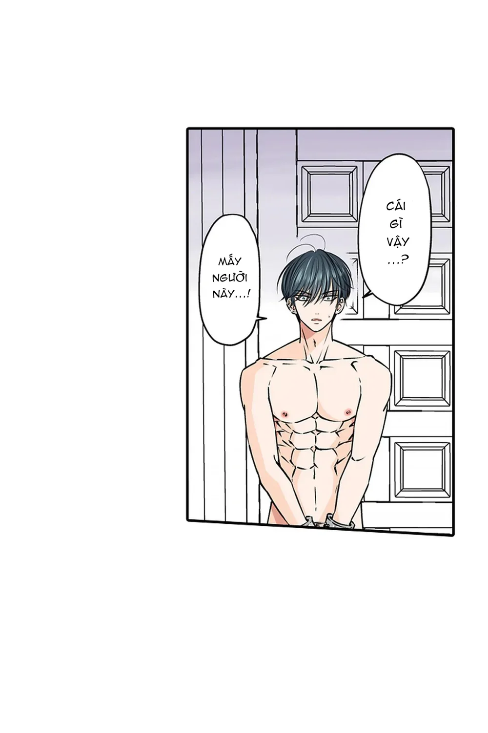 Trừng Phạt Tên Điệp Viên Kiêu Ngạo Chapter 5 Trang 7