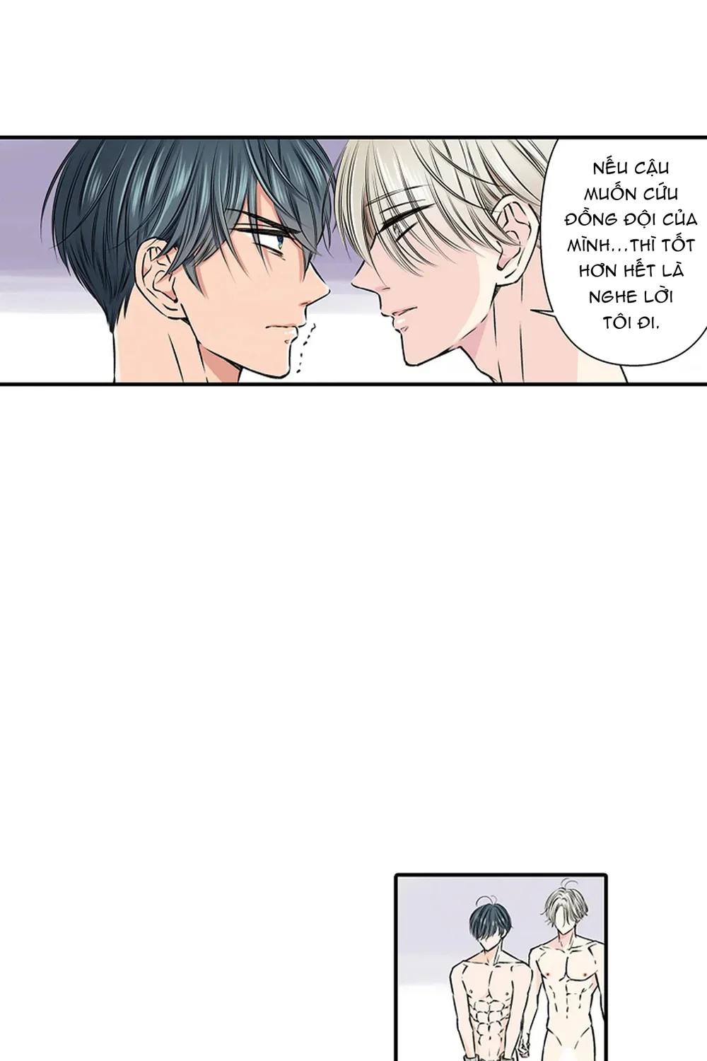 Trừng Phạt Tên Điệp Viên Kiêu Ngạo Chapter 5 Trang 13