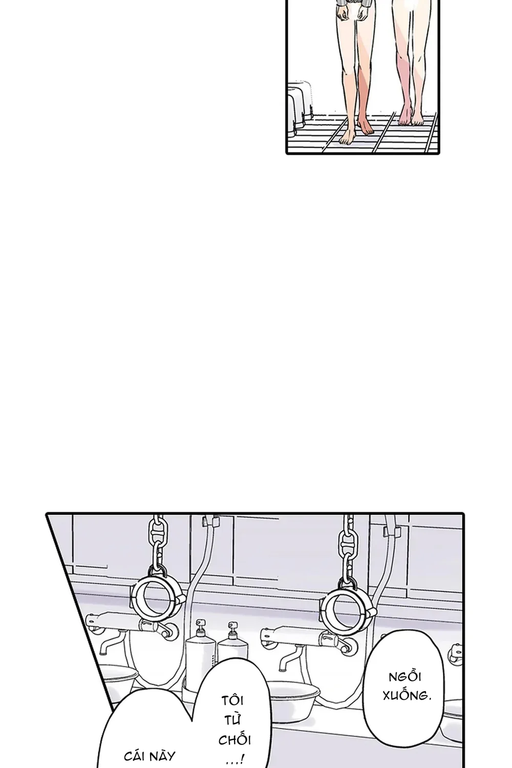 Trừng Phạt Tên Điệp Viên Kiêu Ngạo Chapter 5 Trang 14