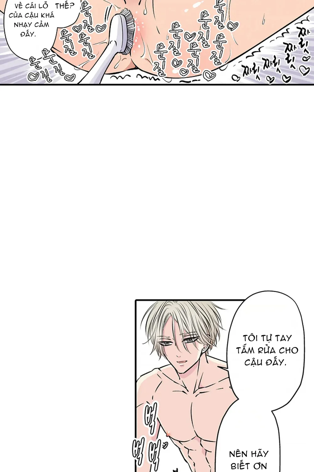 Trừng Phạt Tên Điệp Viên Kiêu Ngạo Chapter 5 Trang 55