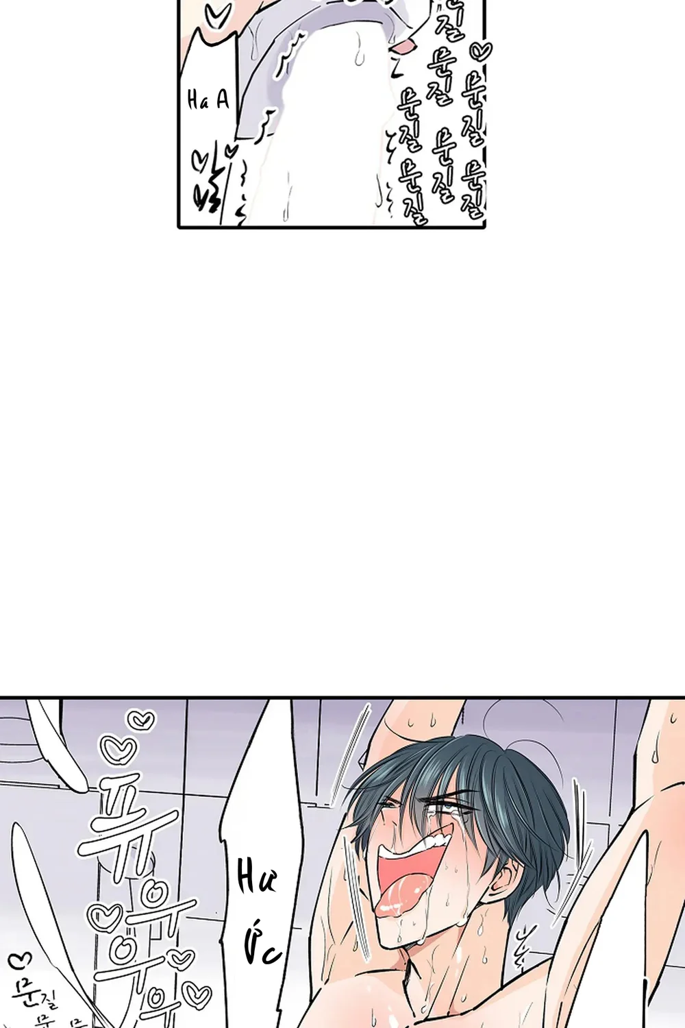 Trừng Phạt Tên Điệp Viên Kiêu Ngạo Chapter 5 Trang 58