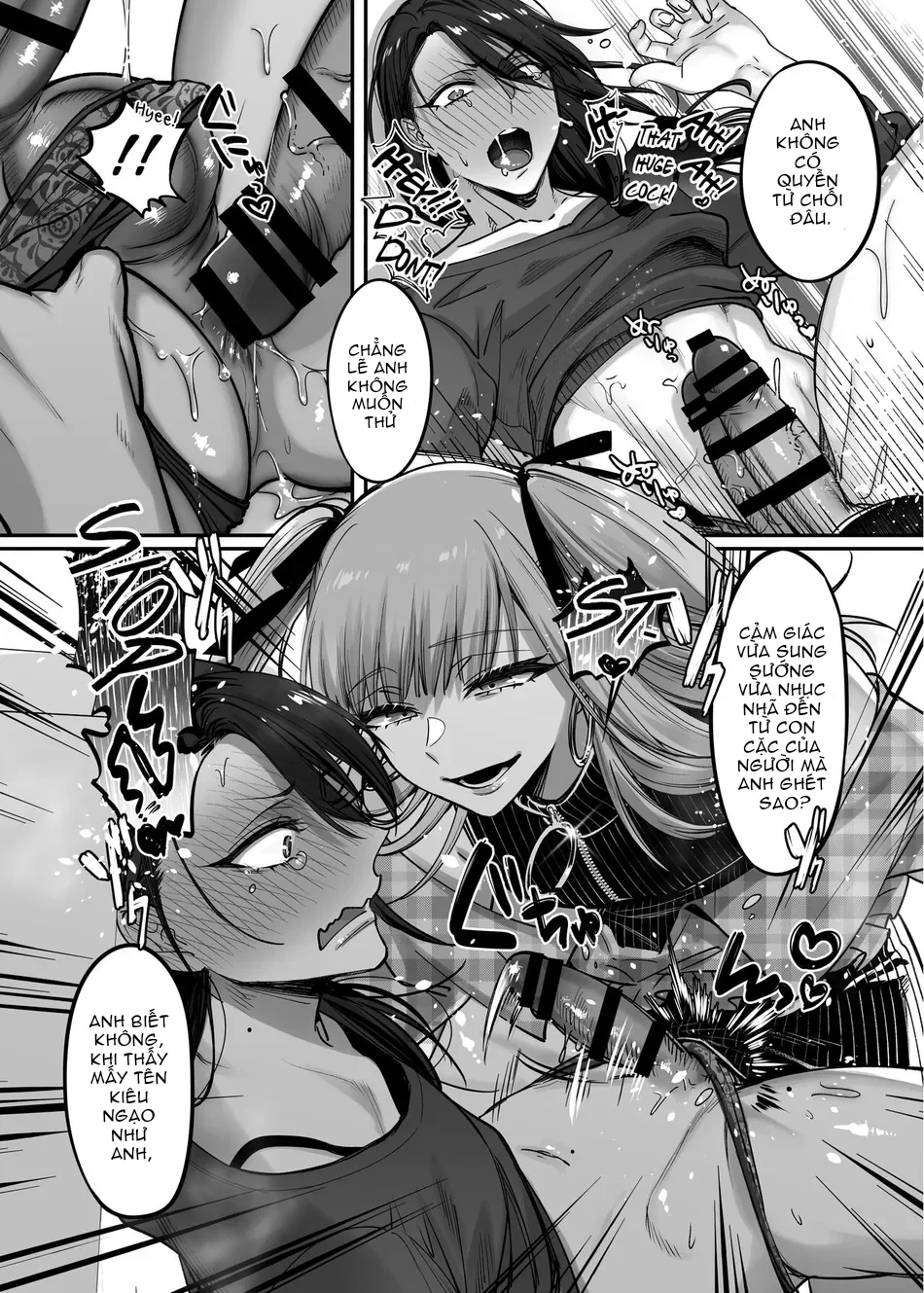 Tuyển Tập Femboy Chapter 1 Trang 15