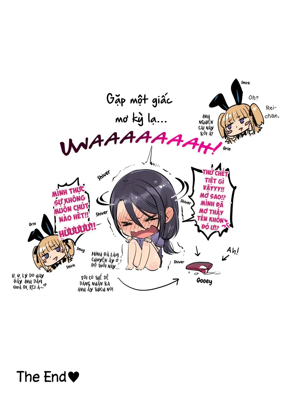 Tuyển Tập Femboy Chapter 1 Trang 38