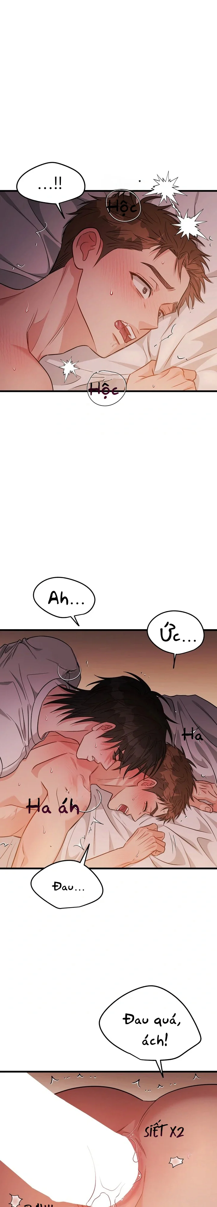 Tuyển Tập Manhwa Ngắn Bí Mật Cơ Thể Chapter 10 Trang 5