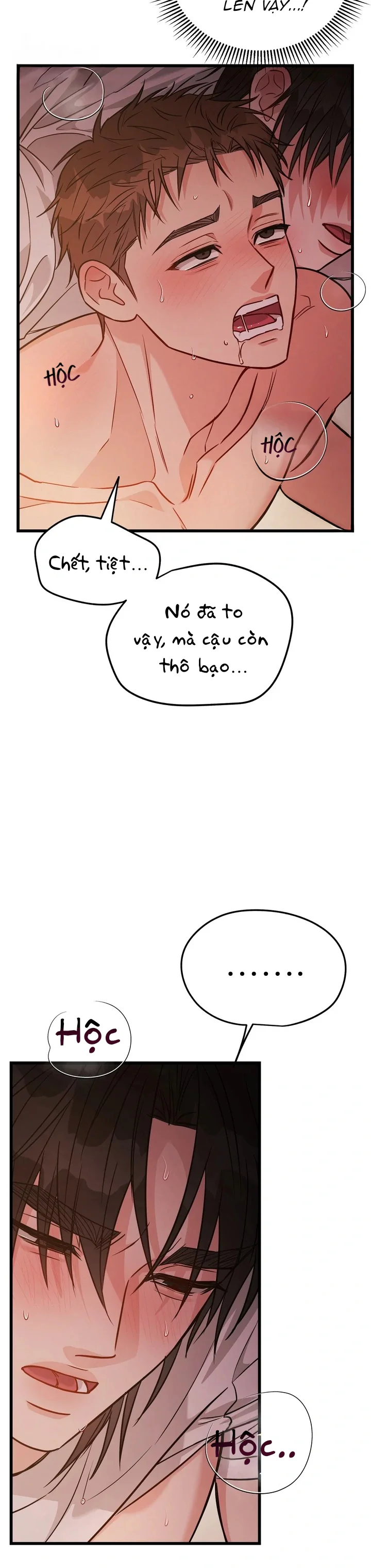 Tuyển Tập Manhwa Ngắn Bí Mật Cơ Thể Chapter 10 Trang 7