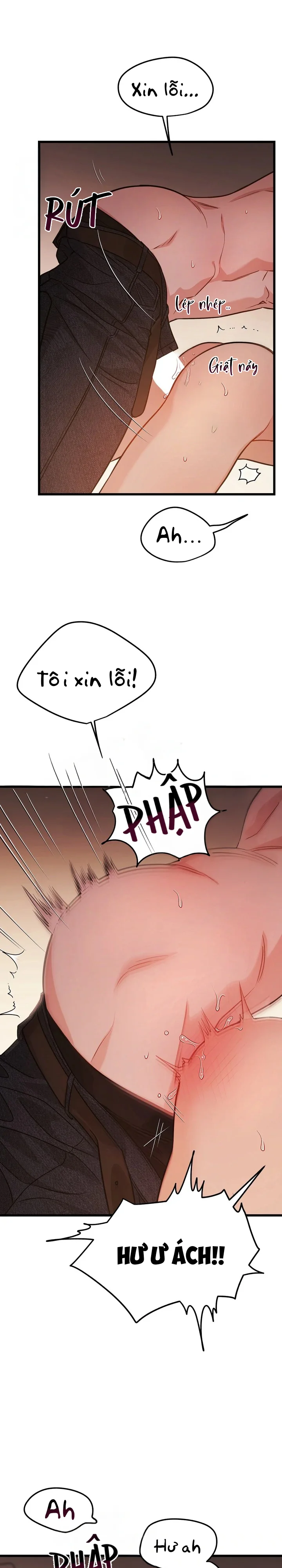 Tuyển Tập Manhwa Ngắn Bí Mật Cơ Thể Chapter 10 Trang 8