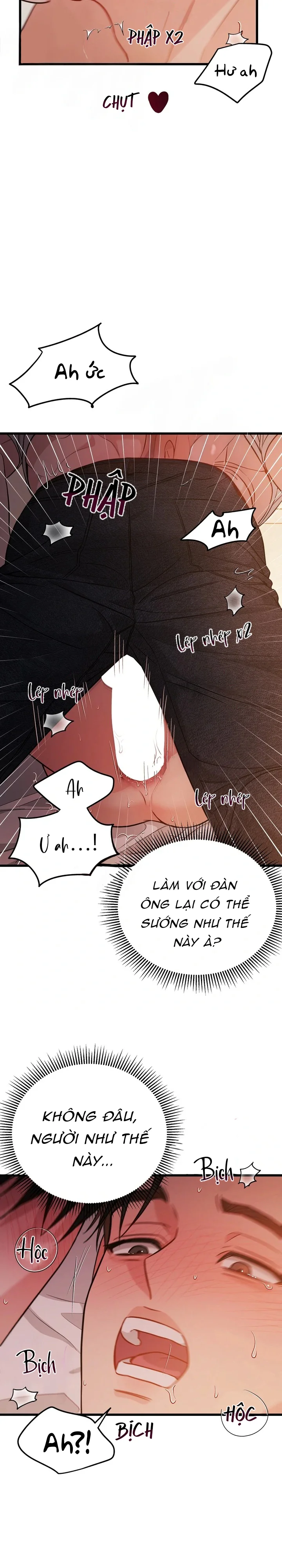 Tuyển Tập Manhwa Ngắn Bí Mật Cơ Thể Chapter 10 Trang 12