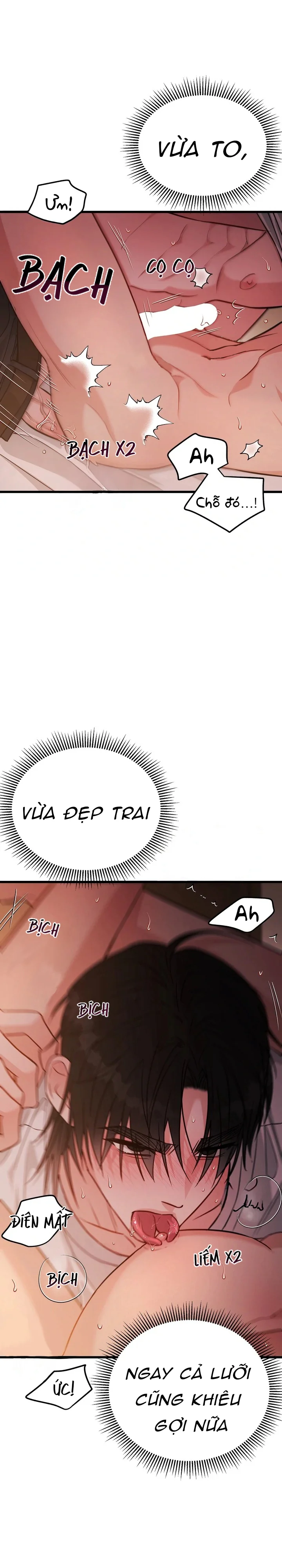 Tuyển Tập Manhwa Ngắn Bí Mật Cơ Thể Chapter 10 Trang 13