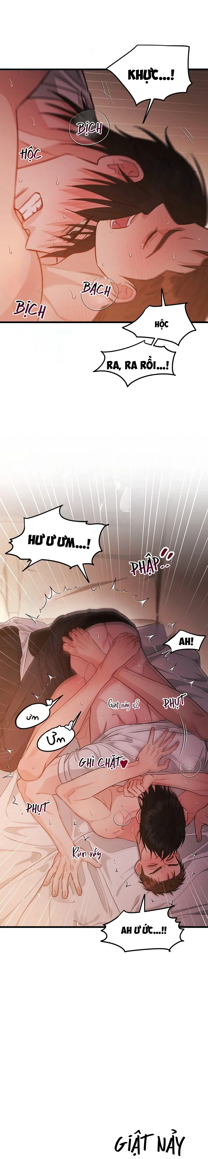 Tuyển Tập Manhwa Ngắn Bí Mật Cơ Thể Chapter 10 Trang 16