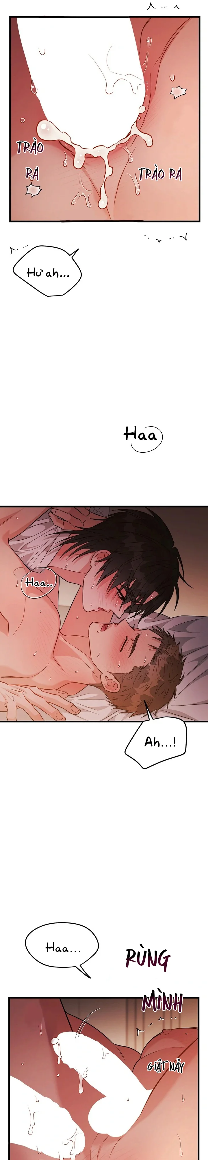 Tuyển Tập Manhwa Ngắn Bí Mật Cơ Thể Chapter 10 Trang 17