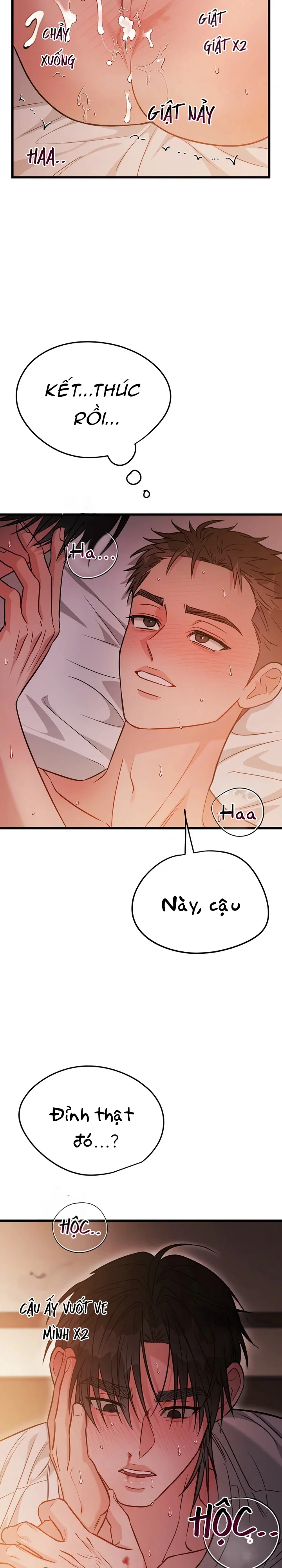 Tuyển Tập Manhwa Ngắn Bí Mật Cơ Thể Chapter 10 Trang 18