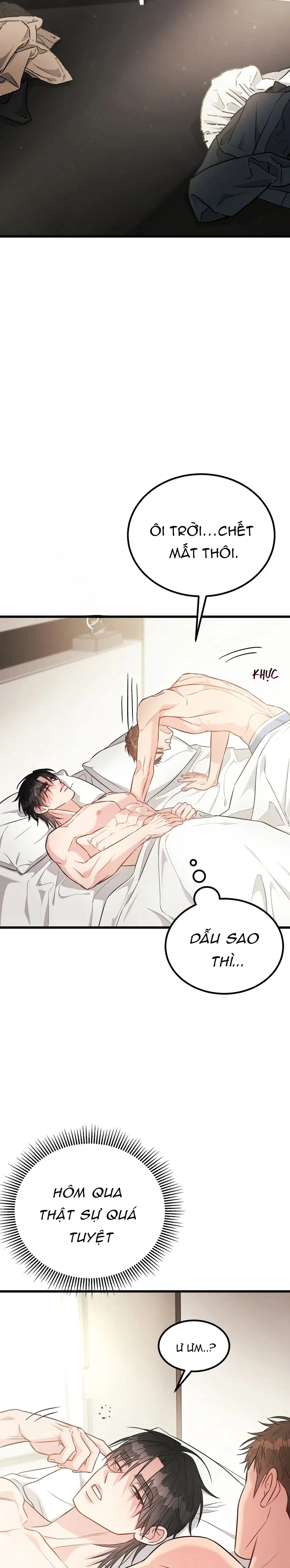 Tuyển Tập Manhwa Ngắn Bí Mật Cơ Thể Chapter 10 Trang 22