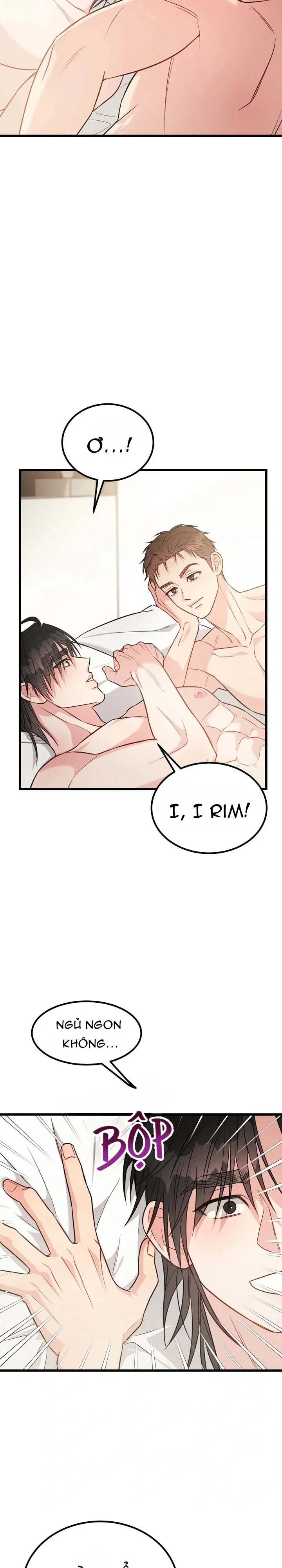 Tuyển Tập Manhwa Ngắn Bí Mật Cơ Thể Chapter 10 Trang 23