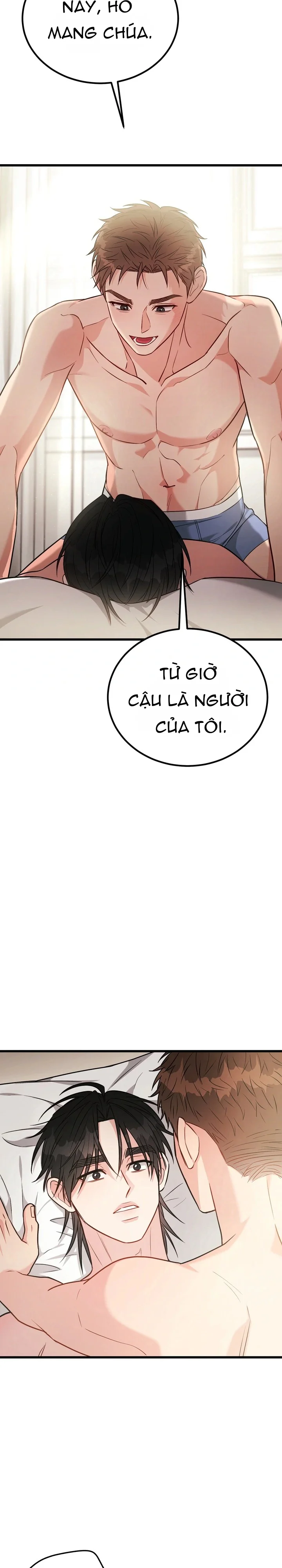 Tuyển Tập Manhwa Ngắn Bí Mật Cơ Thể Chapter 10 Trang 24