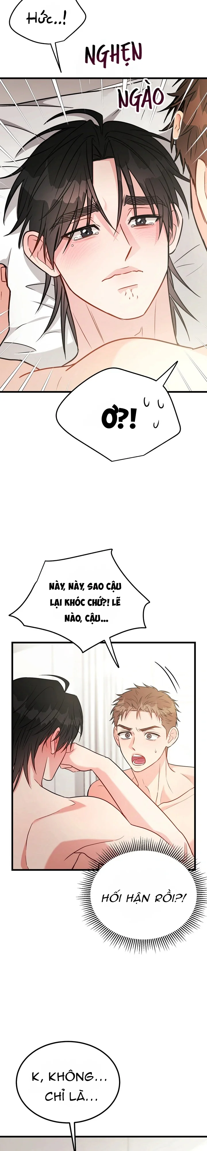 Tuyển Tập Manhwa Ngắn Bí Mật Cơ Thể Chapter 10 Trang 25