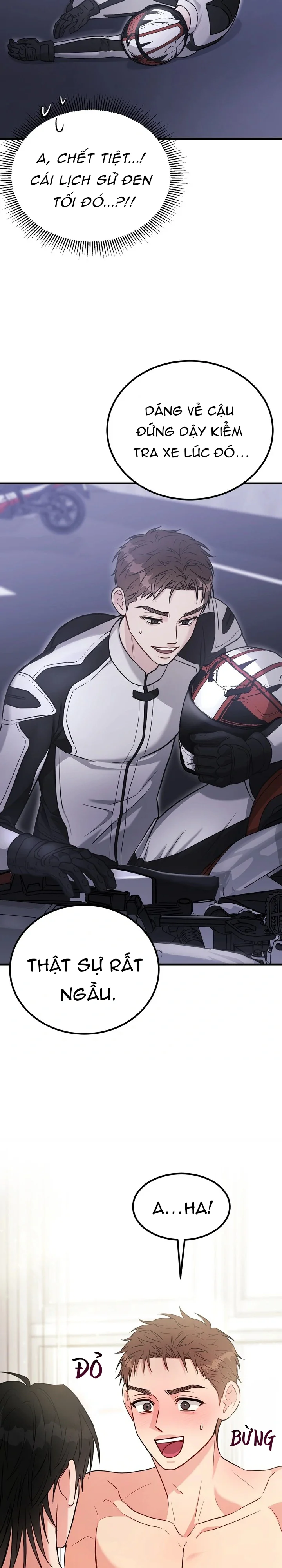 Tuyển Tập Manhwa Ngắn Bí Mật Cơ Thể Chapter 10 Trang 28