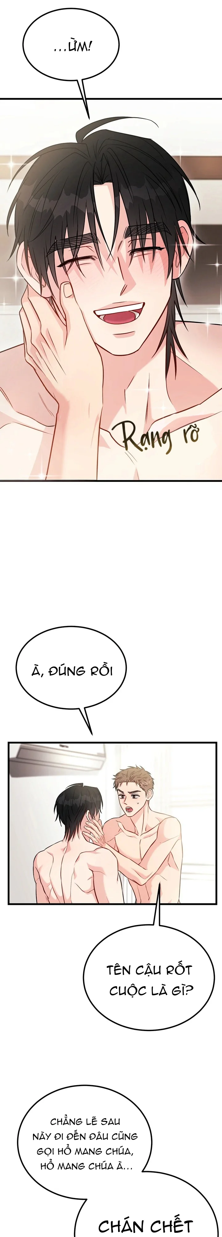 Tuyển Tập Manhwa Ngắn Bí Mật Cơ Thể Chapter 10 Trang 31