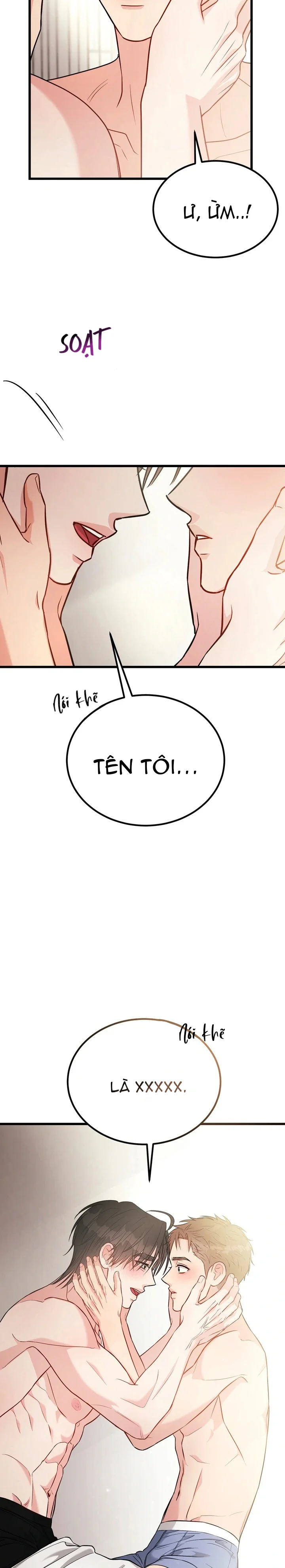 Tuyển Tập Manhwa Ngắn Bí Mật Cơ Thể Chapter 10 Trang 33