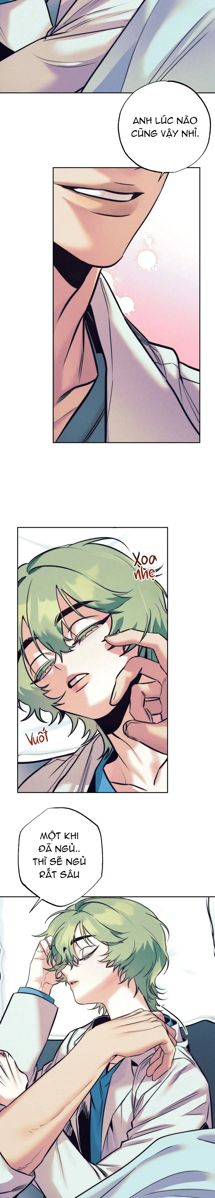 Tuyển Tập Manhwa Ngắn Bí Mật Cơ Thể Chapter 12 Trang 15