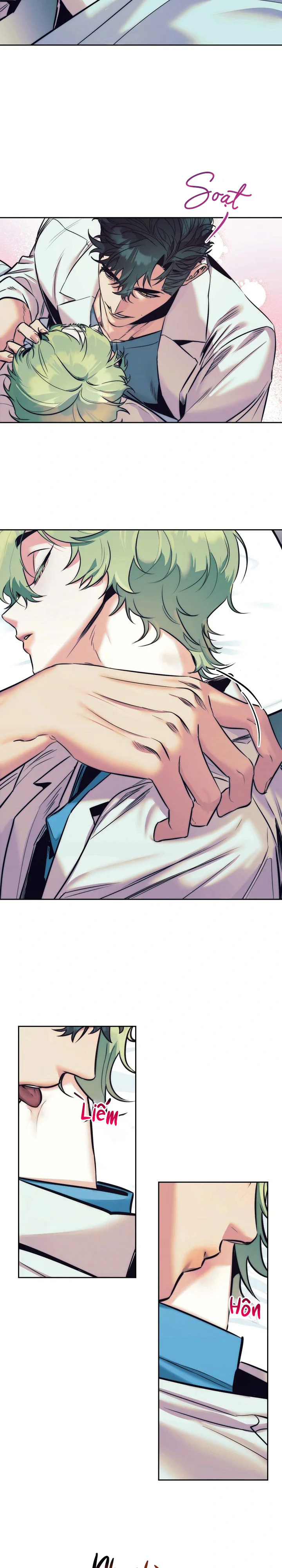 Tuyển Tập Manhwa Ngắn Bí Mật Cơ Thể Chapter 12 Trang 16