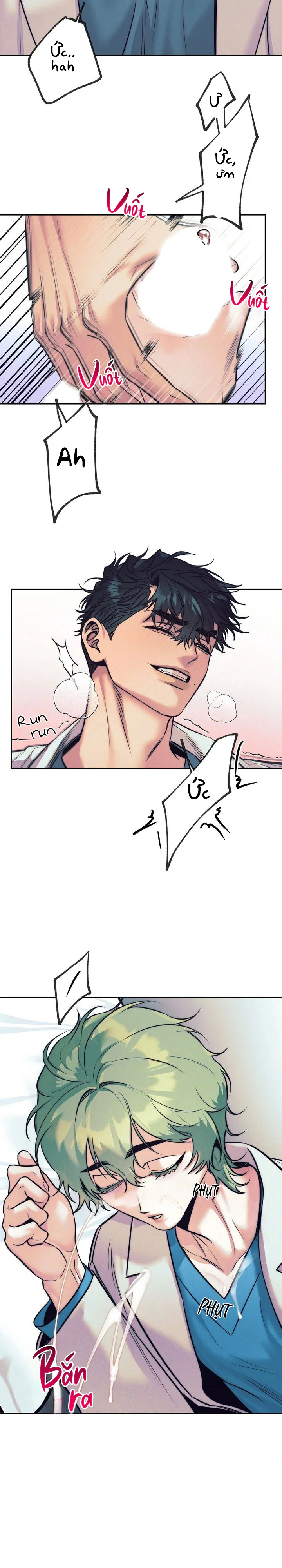 Tuyển Tập Manhwa Ngắn Bí Mật Cơ Thể Chapter 12 Trang 23