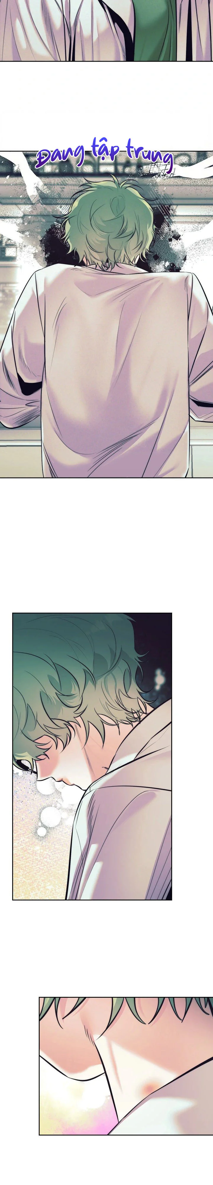 Tuyển Tập Manhwa Ngắn Bí Mật Cơ Thể Chapter 13 Trang 3