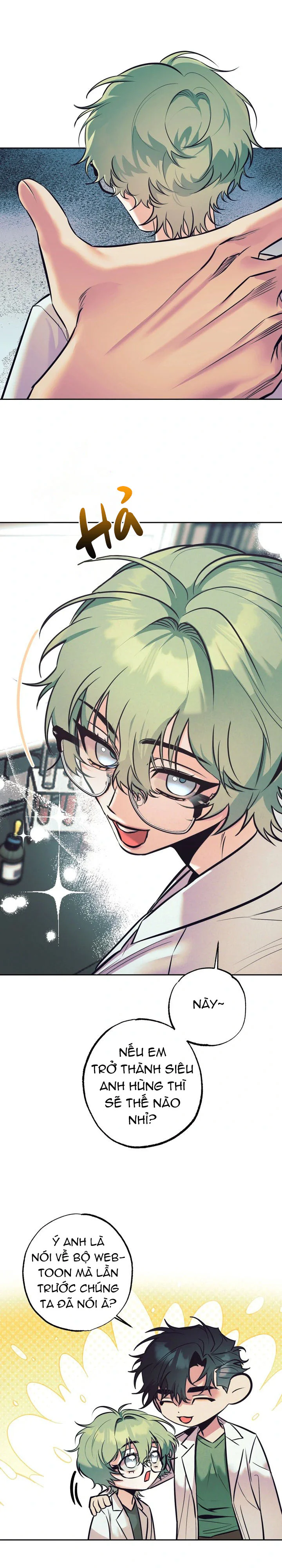 Tuyển Tập Manhwa Ngắn Bí Mật Cơ Thể Chapter 13 Trang 4