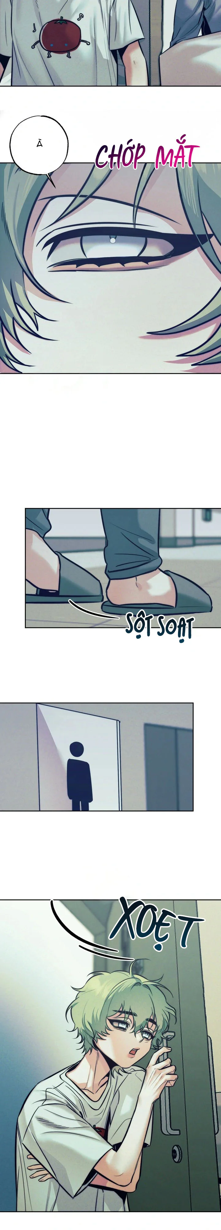 Tuyển Tập Manhwa Ngắn Bí Mật Cơ Thể Chapter 13 Trang 13