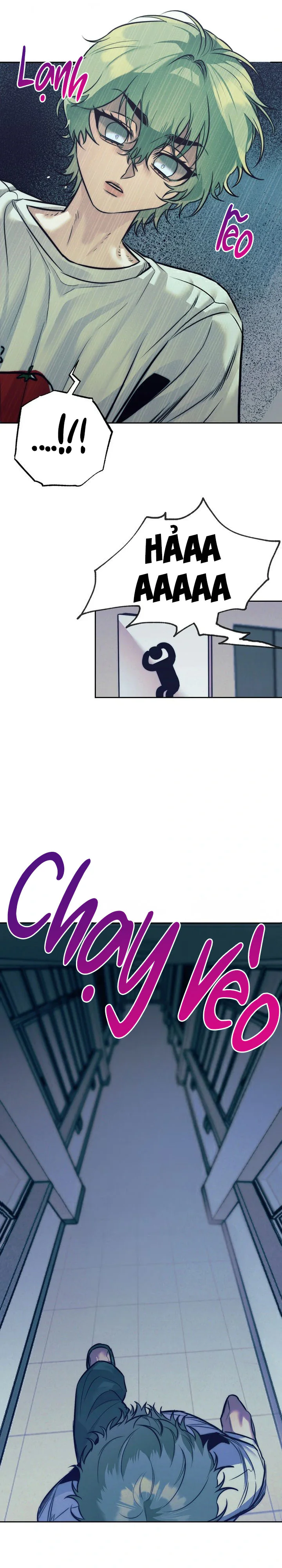 Tuyển Tập Manhwa Ngắn Bí Mật Cơ Thể Chapter 13 Trang 15