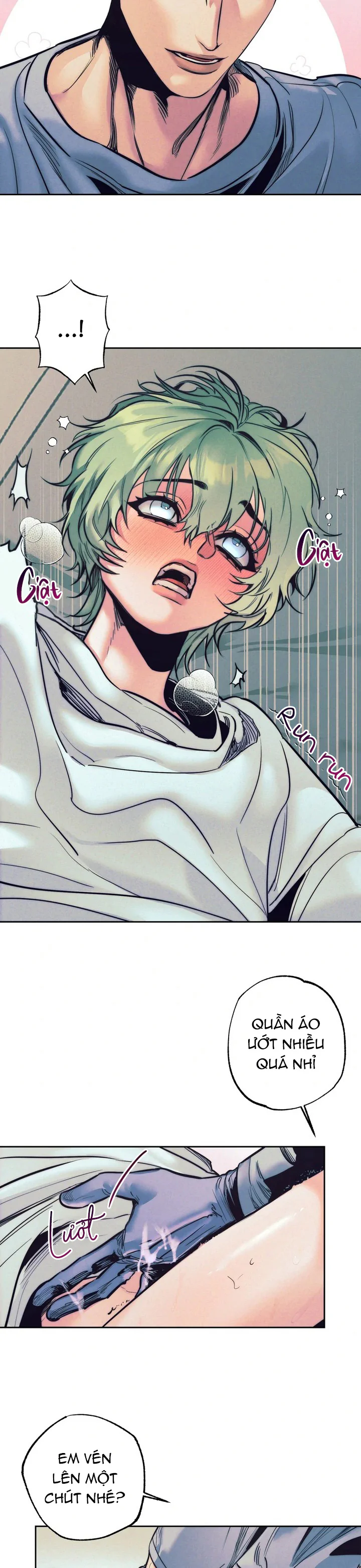 Tuyển Tập Manhwa Ngắn Bí Mật Cơ Thể Chapter 14 Trang 15