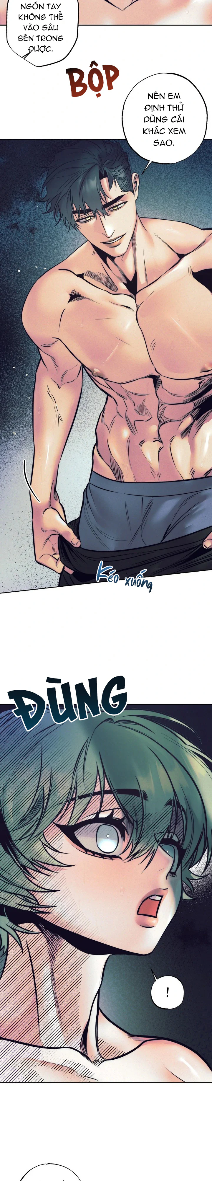 Tuyển Tập Manhwa Ngắn Bí Mật Cơ Thể Chapter 15 Trang 6