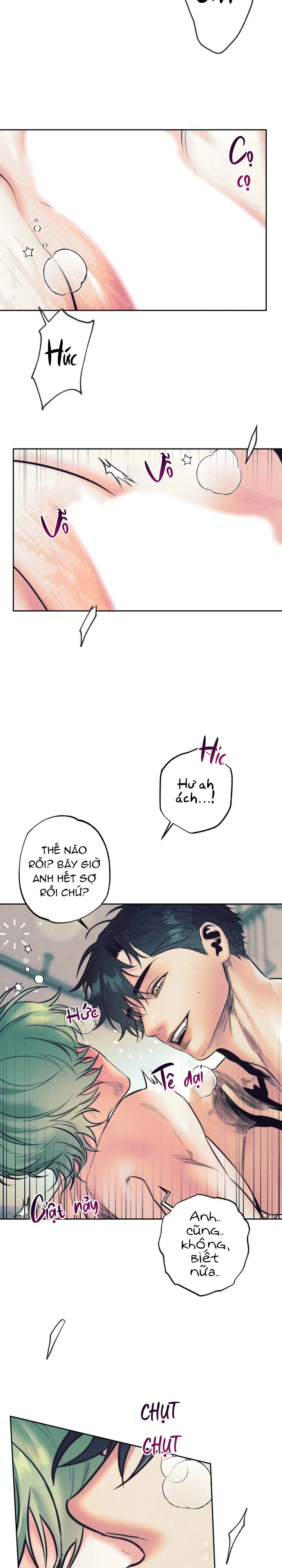 Tuyển Tập Manhwa Ngắn Bí Mật Cơ Thể Chapter 15 Trang 12