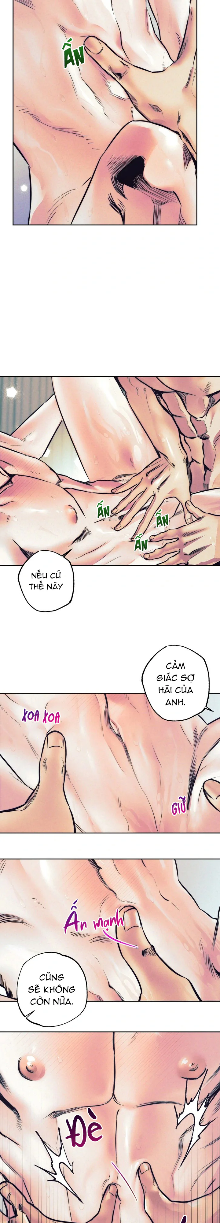 Tuyển Tập Manhwa Ngắn Bí Mật Cơ Thể Chapter 15 Trang 15