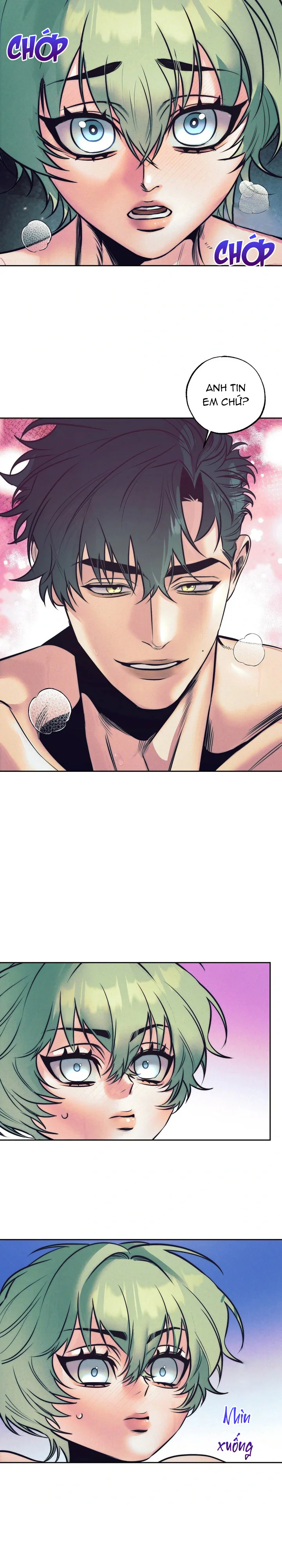 Tuyển Tập Manhwa Ngắn Bí Mật Cơ Thể Chapter 15 Trang 18