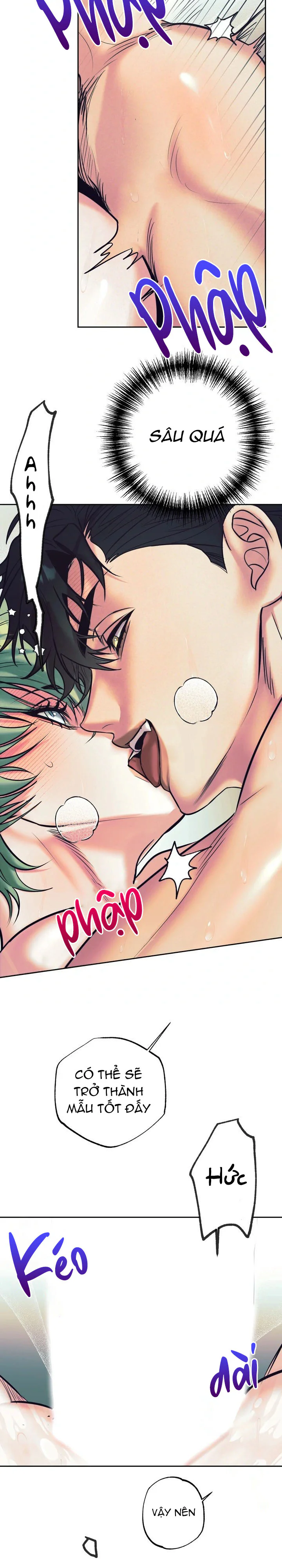 Tuyển Tập Manhwa Ngắn Bí Mật Cơ Thể Chapter 16 Trang 6