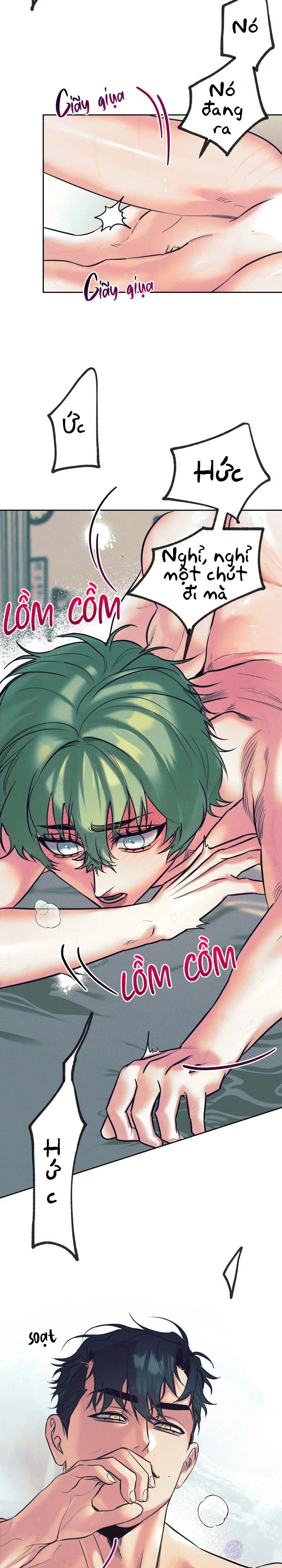 Tuyển Tập Manhwa Ngắn Bí Mật Cơ Thể Chapter 16 Trang 8