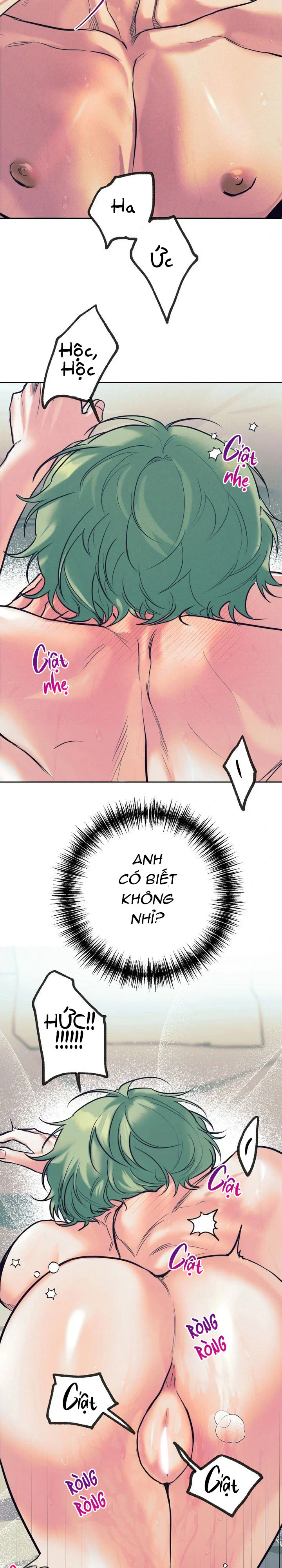 Tuyển Tập Manhwa Ngắn Bí Mật Cơ Thể Chapter 16 Trang 9